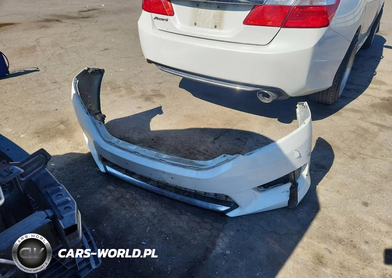 2015 Honda Accord Ex VIN:1HGCR2F73FA032772 - 12