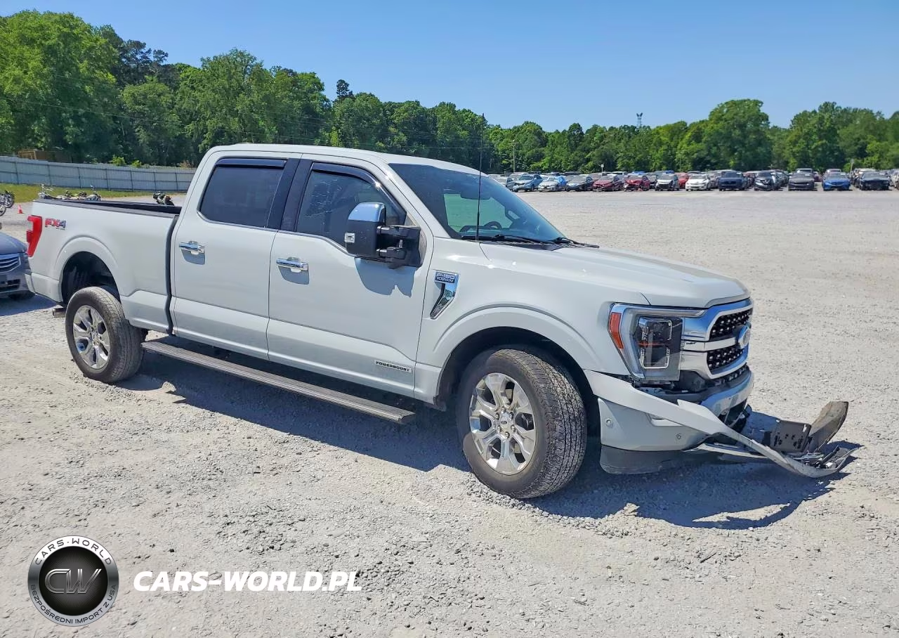 2023 Ford F150 Supercrew VIN:1FTFW1ED3PFB52016 - 4