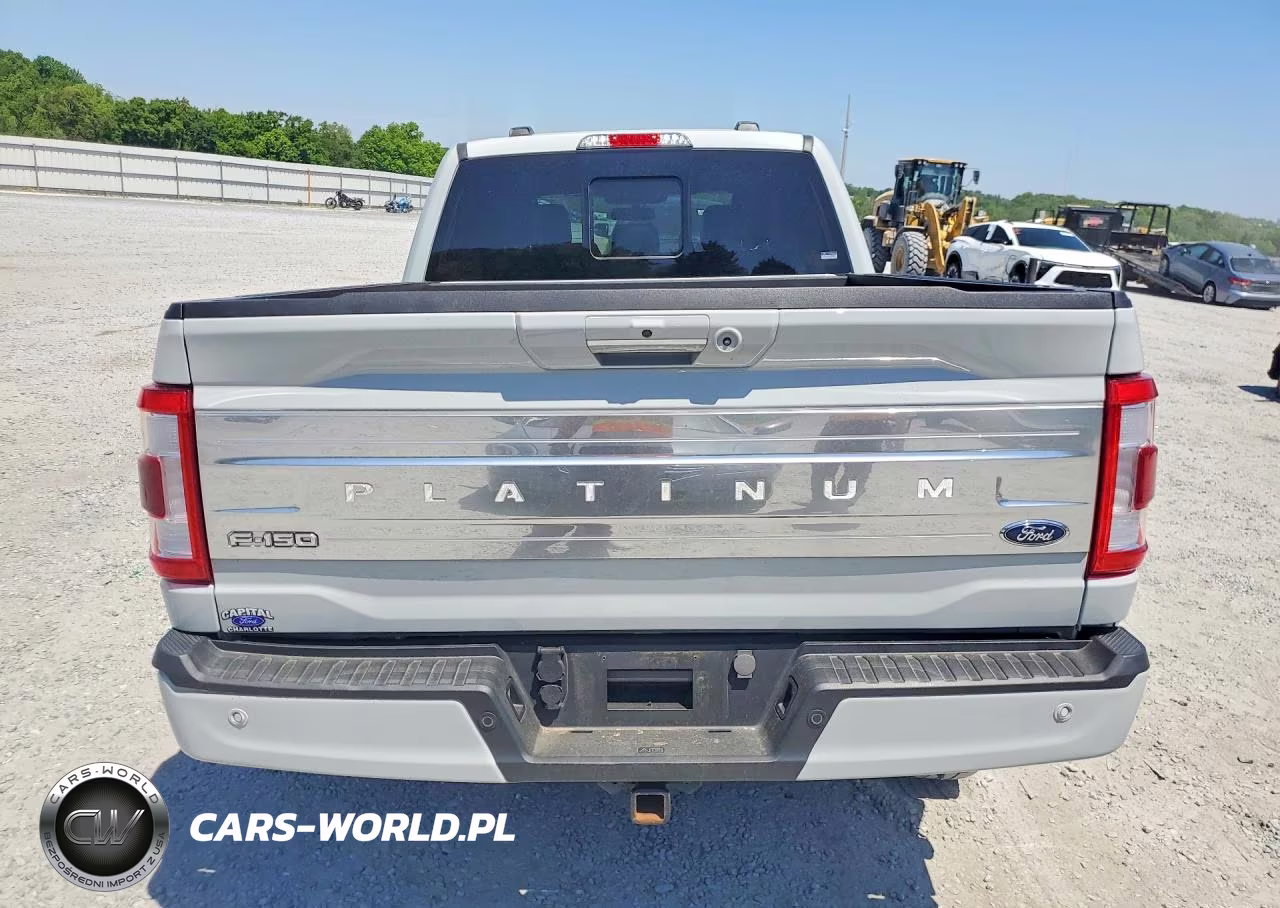 2023 Ford F150 Supercrew VIN:1FTFW1ED3PFB52016 - 6
