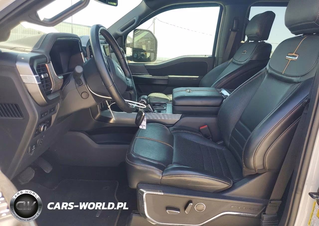 2023 Ford F150 Supercrew VIN:1FTFW1ED3PFB52016 - 7