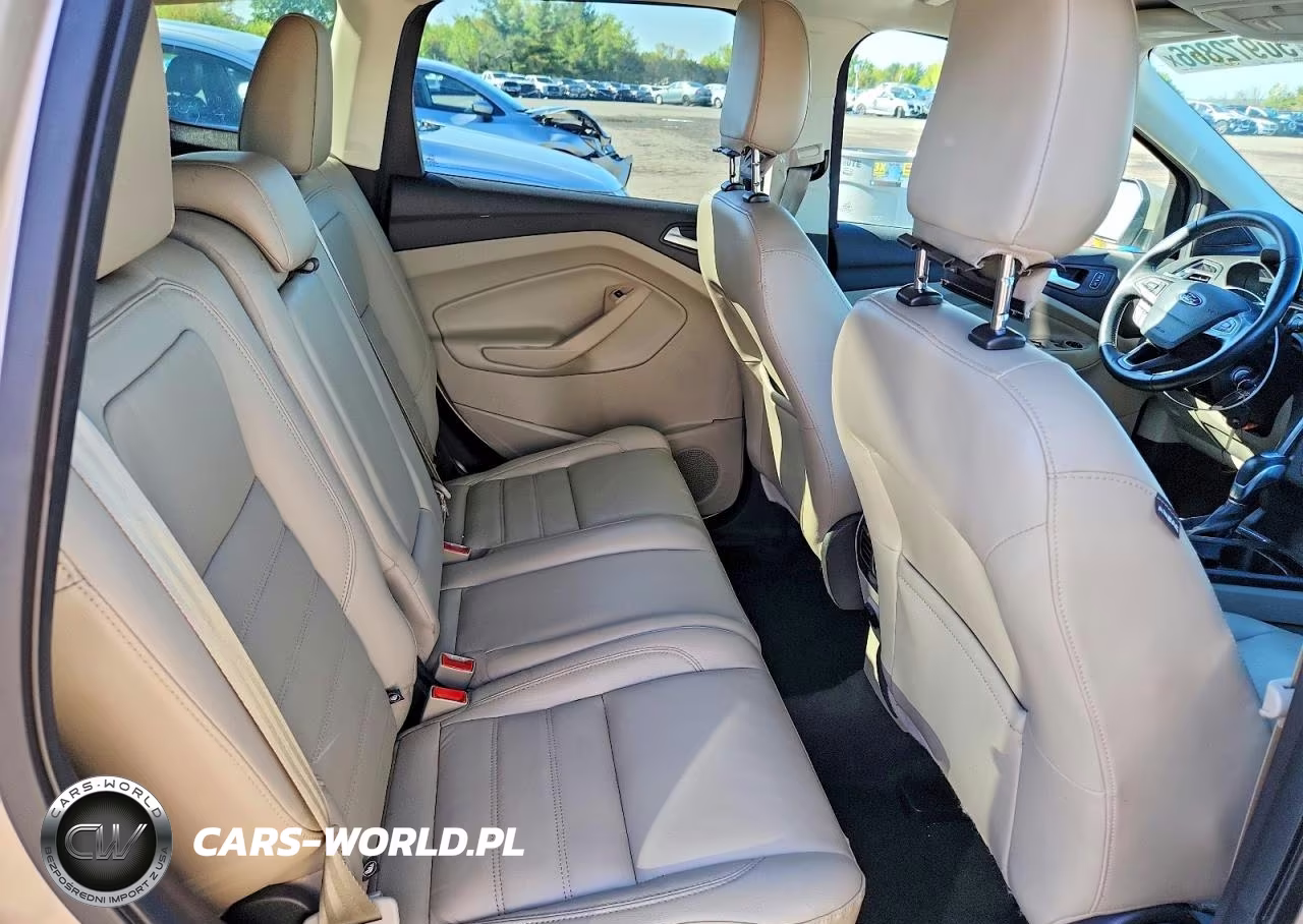 2018 Ford Escape Sel VIN:1FMCU9HD5JUB94821 - 11