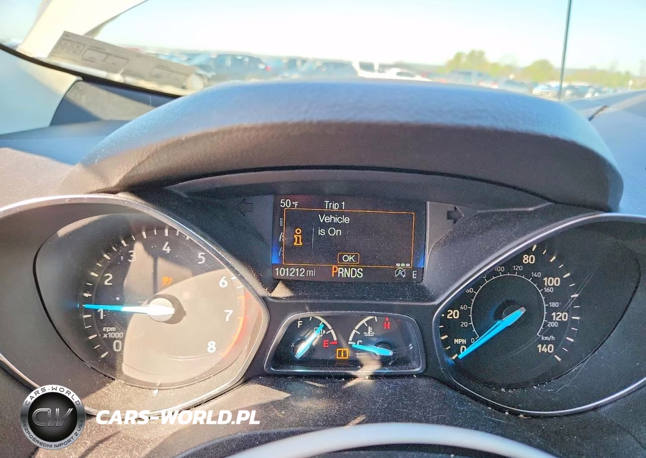 2018 Ford Escape Sel VIN:1FMCU9HD5JUB94821 - 9