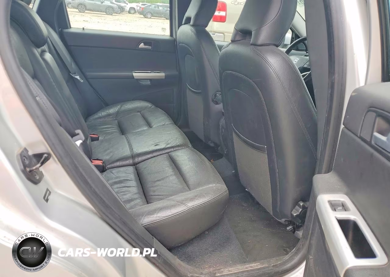 2011 Volvo V50 T5 VIN:YV1672MW5B2630582 - 11