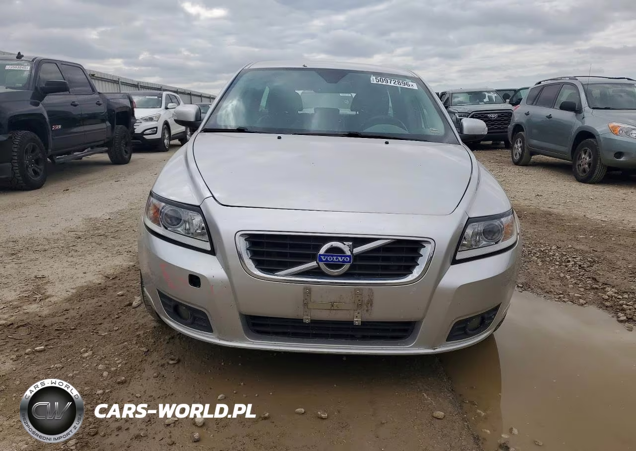 2011 Volvo V50 T5 VIN:YV1672MW5B2630582 - 5