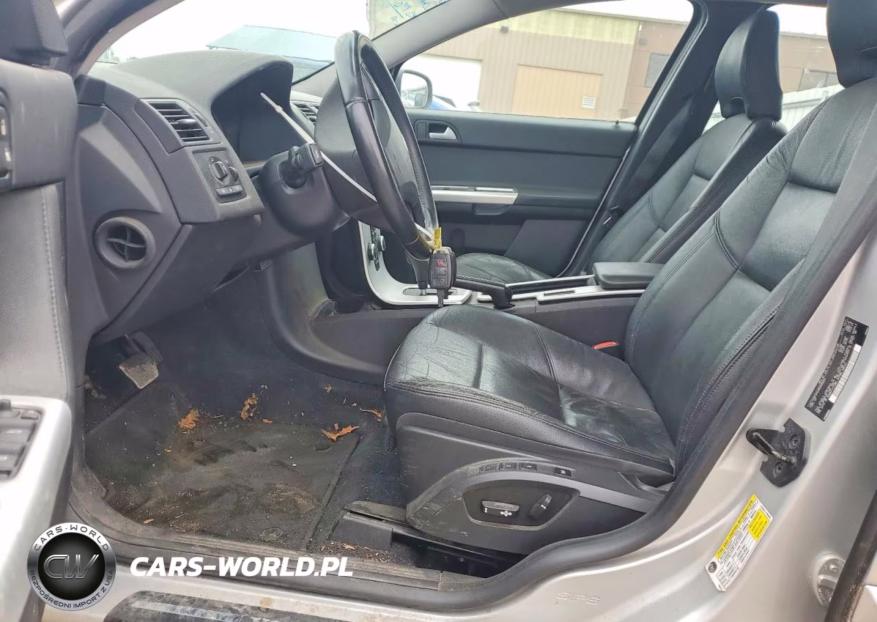 2011 Volvo V50 T5 VIN:YV1672MW5B2630582 - 7