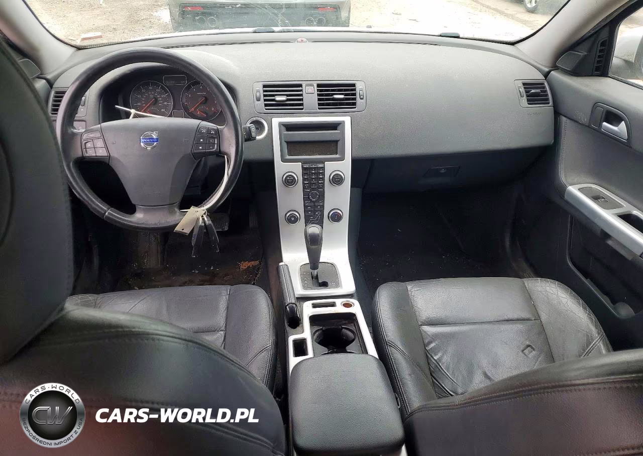 2011 Volvo V50 T5 VIN:YV1672MW5B2630582 - 8