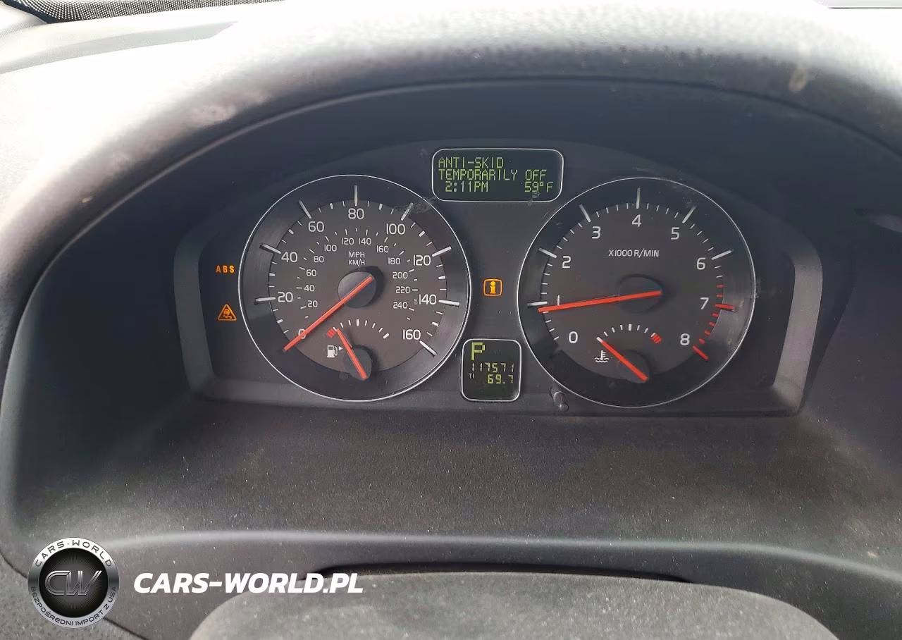 2011 Volvo V50 T5 VIN:YV1672MW5B2630582 - 9