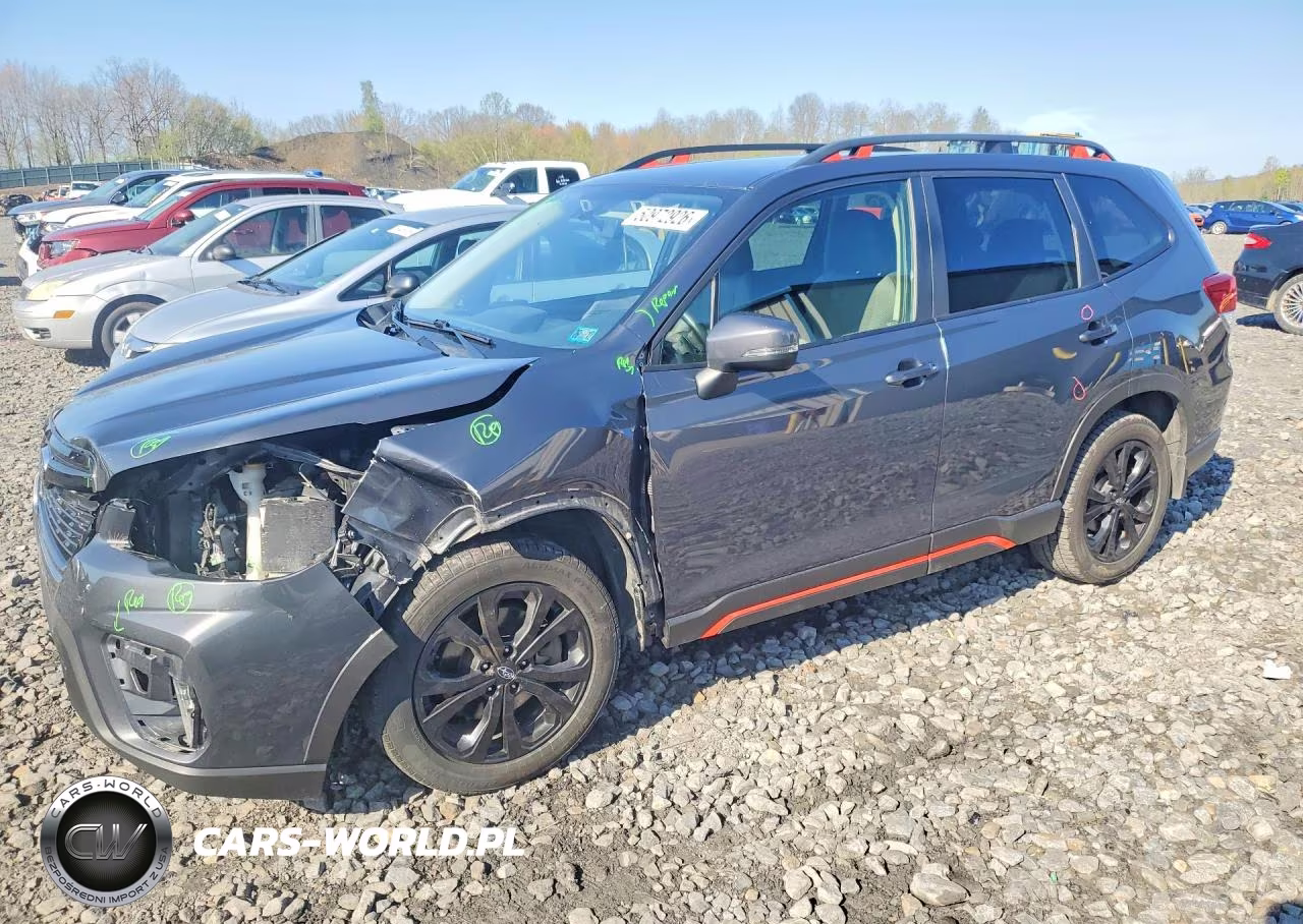 2021 Subaru Forester Sport