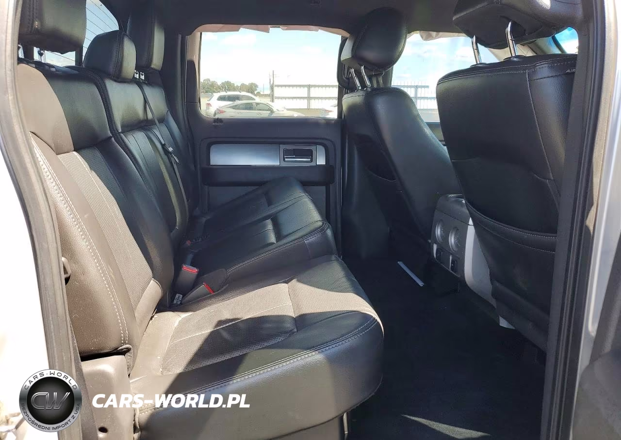 2013 Ford F150 Supercrew VIN:1FTFW1CT7DFB22409 - 10