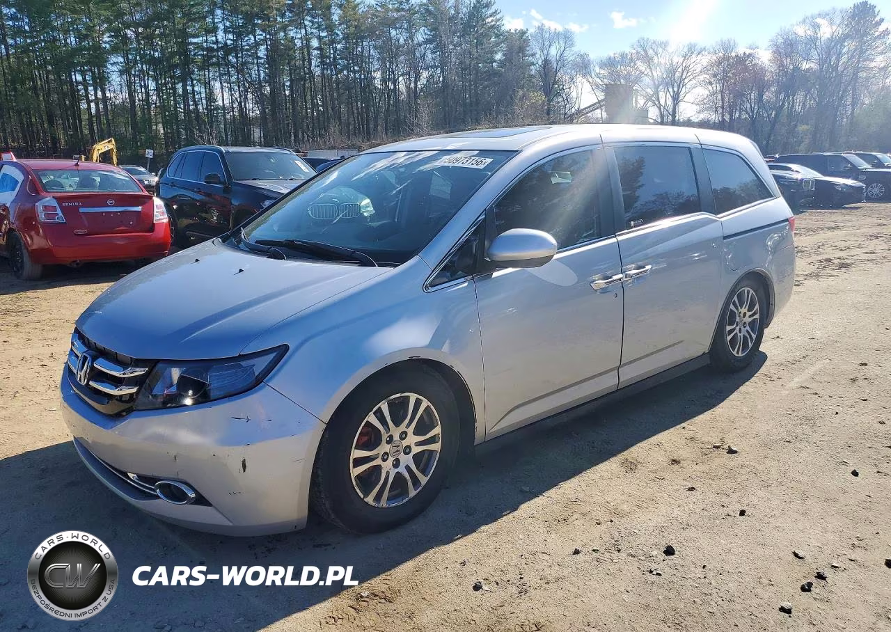 HONDA ODYSSEY EX