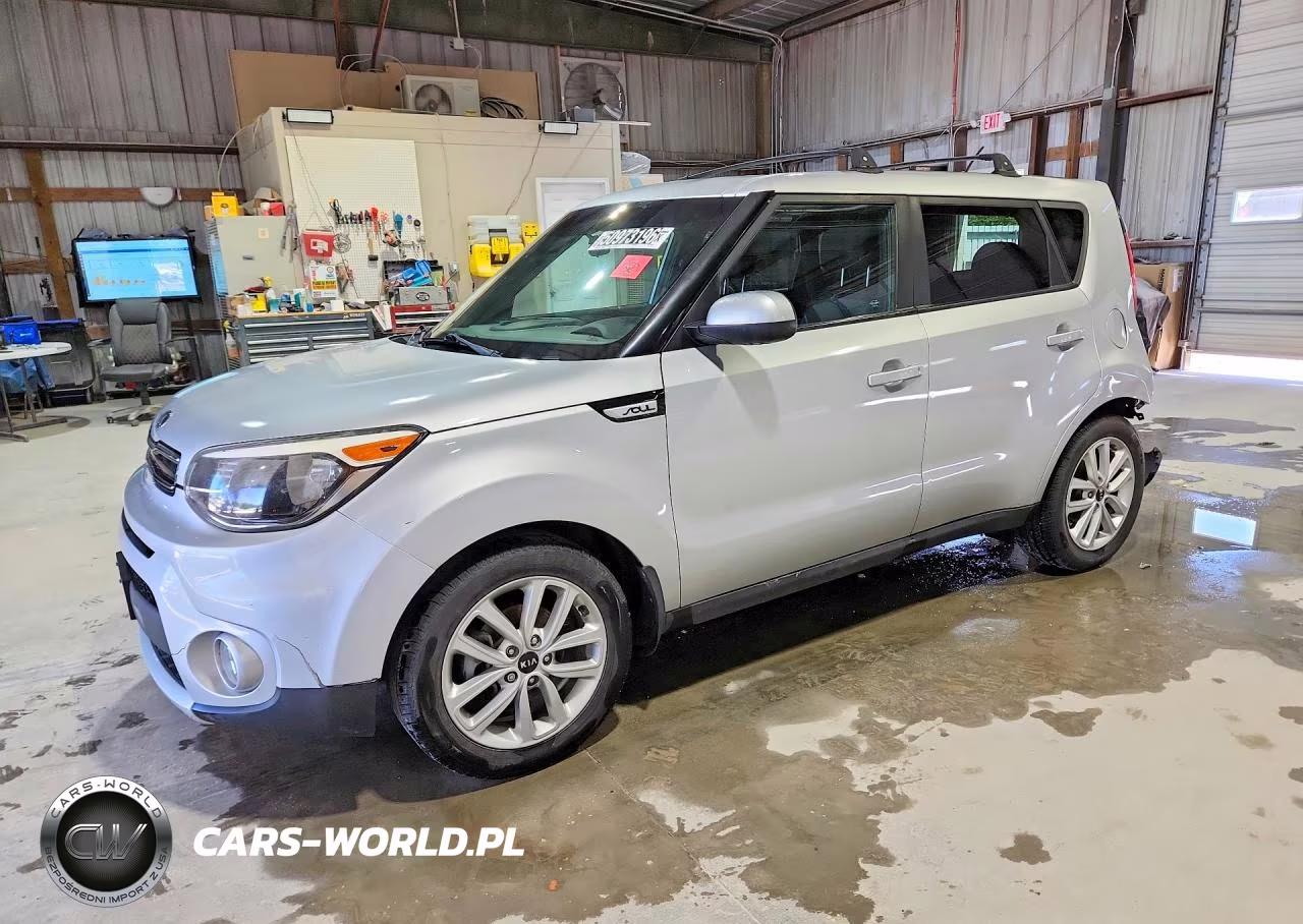 2017 Kia Soul + – zdjęcie 1 z 13
