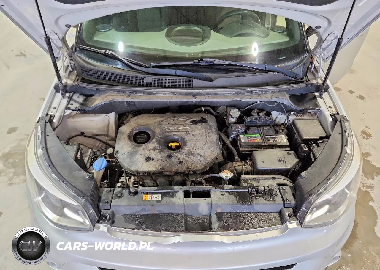 2017 Kia Soul + VIN:KNDJP3A59H7485544 - 12