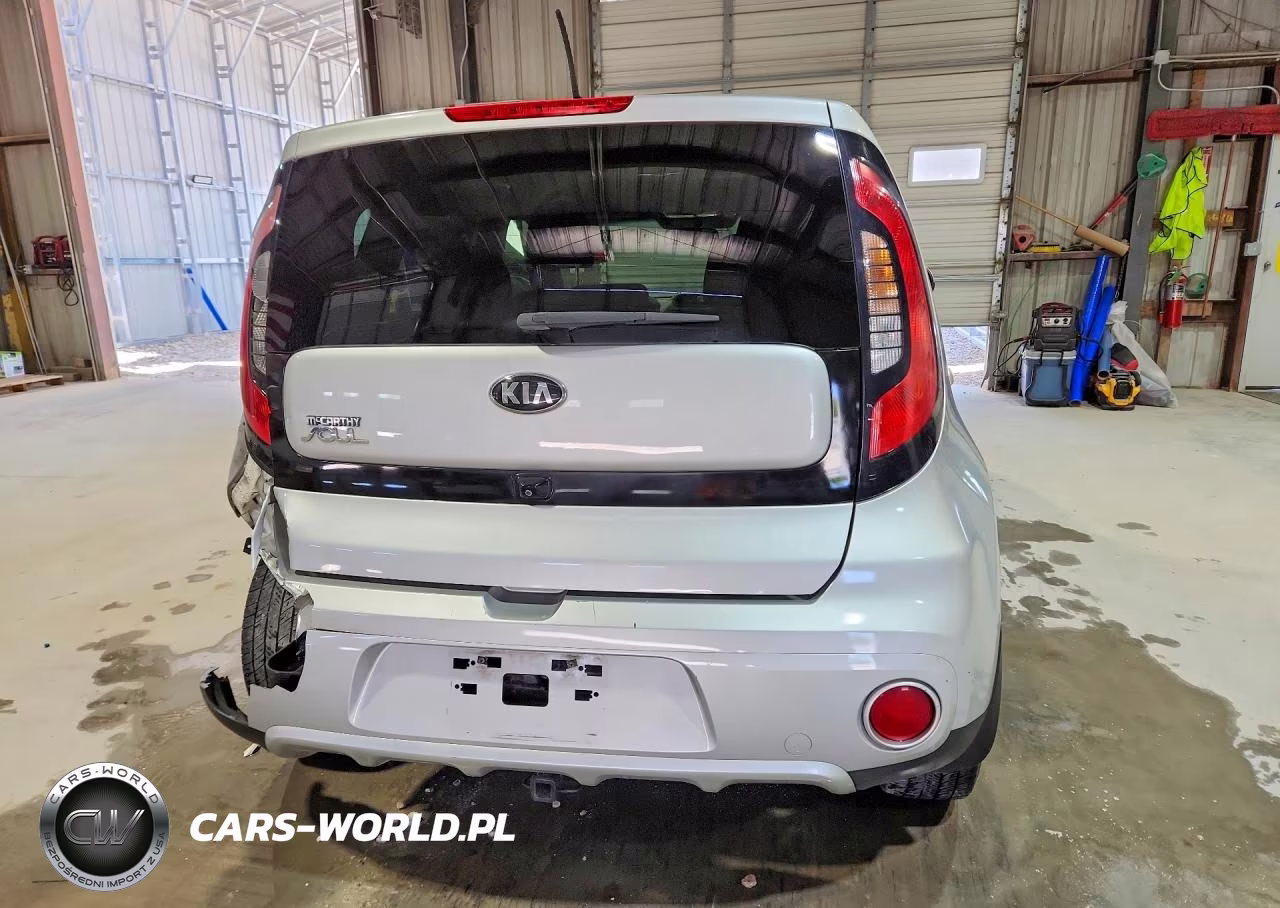 2017 Kia Soul + VIN:KNDJP3A59H7485544 - 6