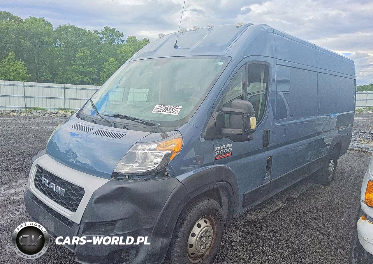 2020 Ram Promaster 3500 3500 High
