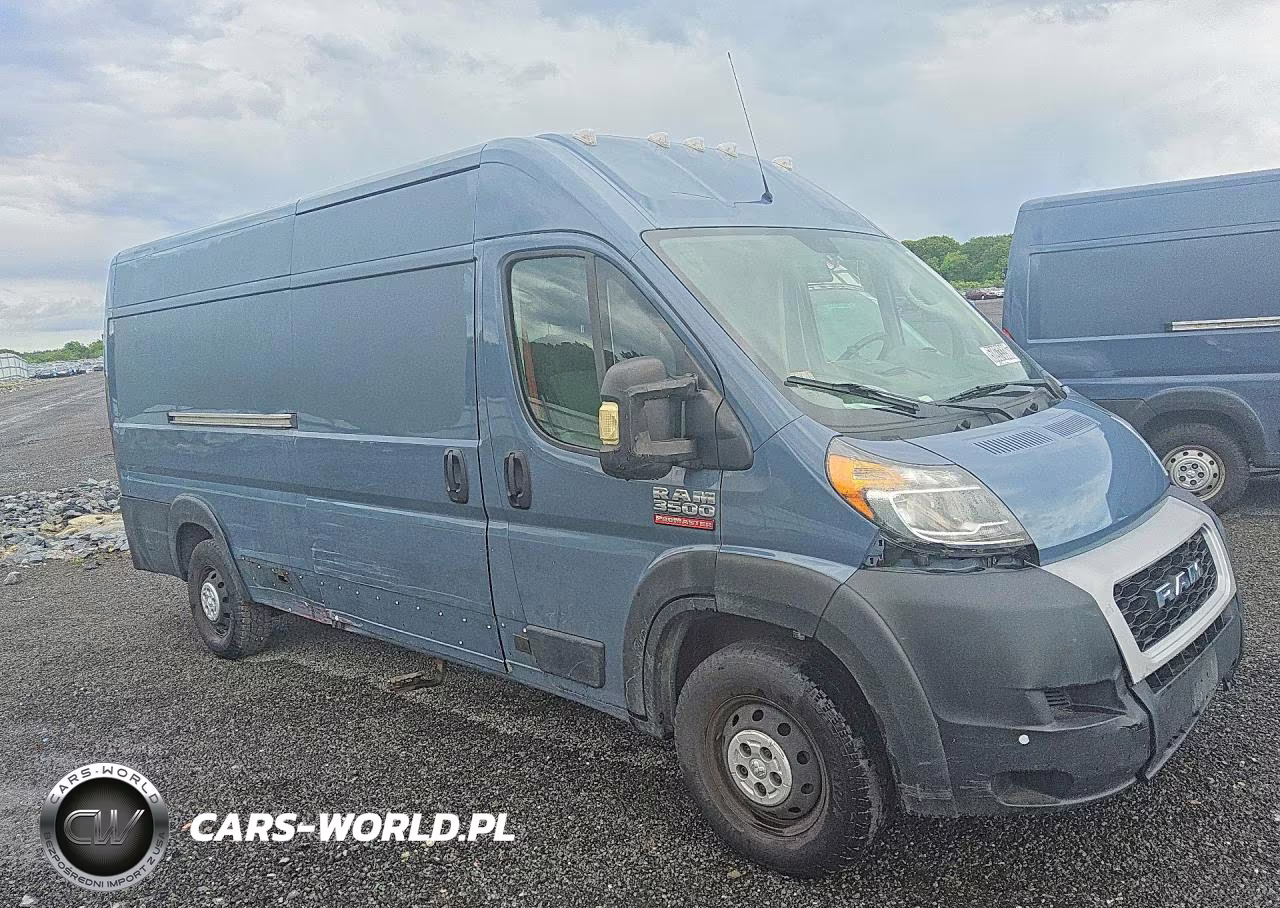 2020 Ram Promaster 3500 3500 High VIN:3C6URVJG0LE139760 - 4