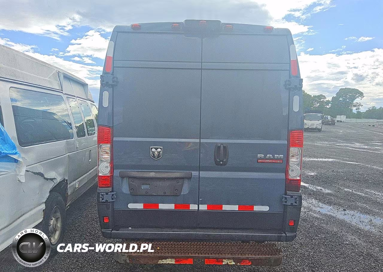 2020 Ram Promaster 3500 3500 High VIN:3C6URVJG0LE139760 - 6