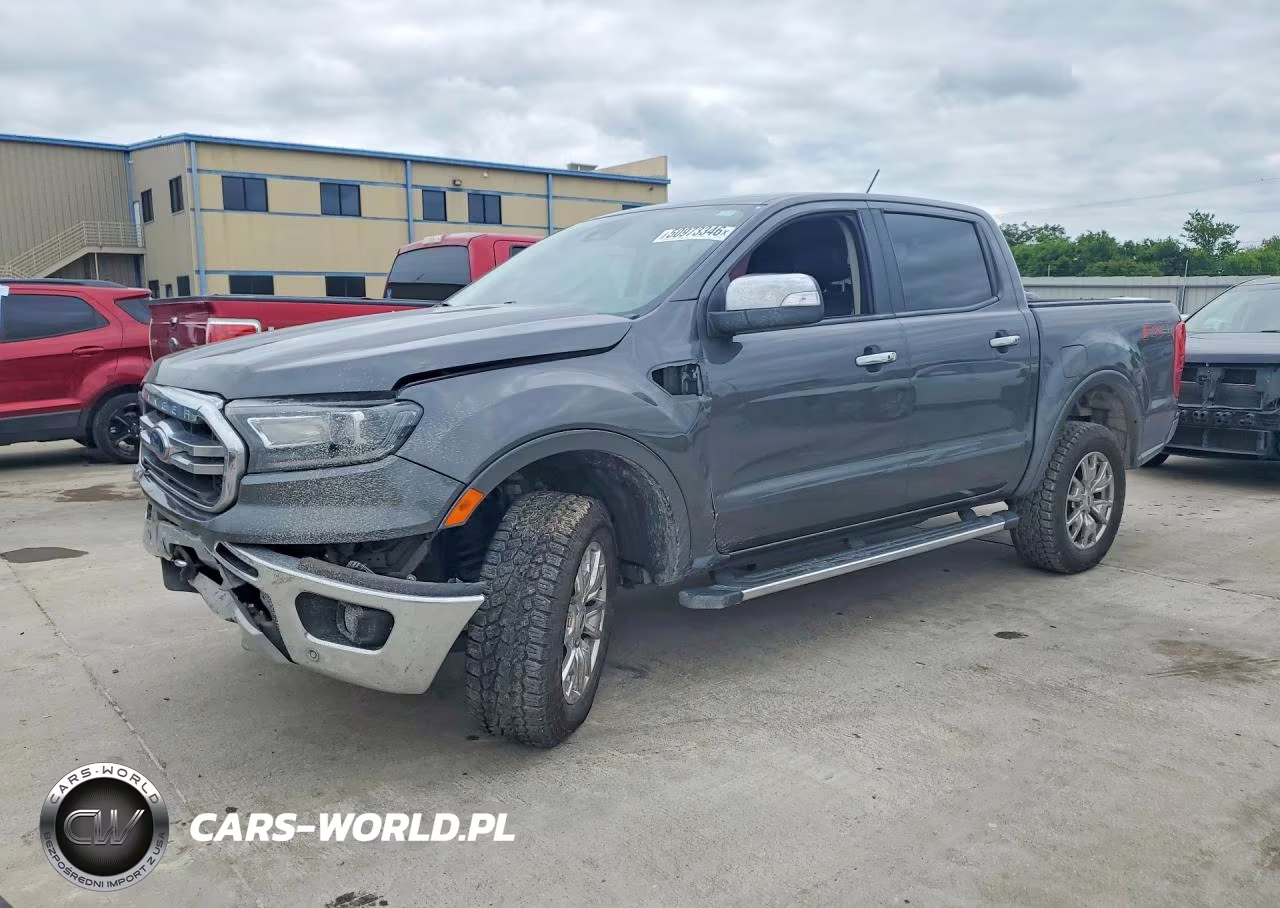 2019 Ford Ranger Xl