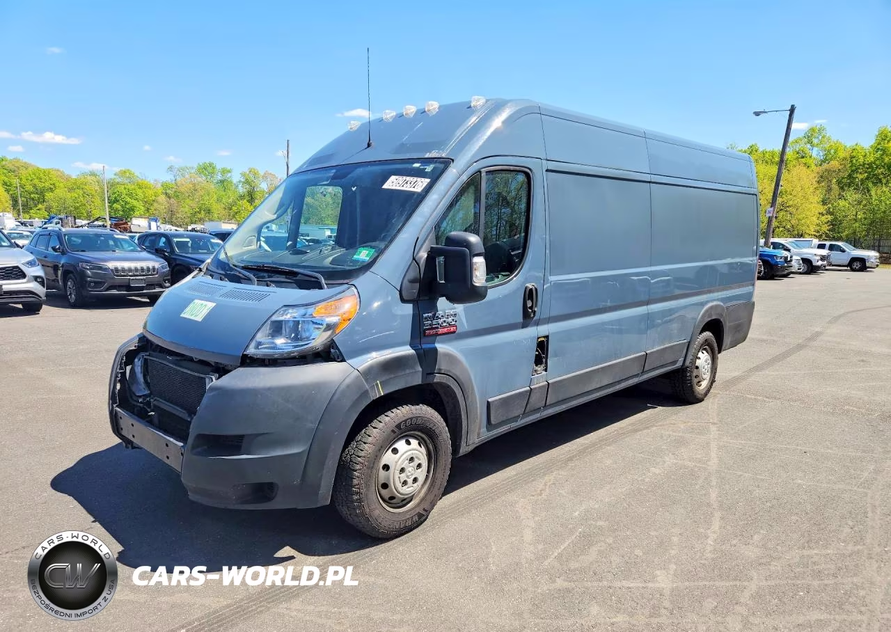 2020 Ram Promaster 3500 3500 High