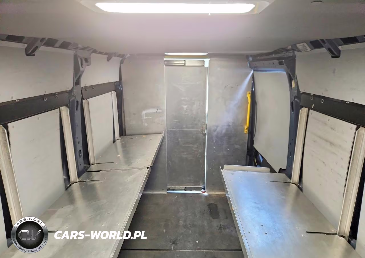 2020 Ram Promaster 3500 3500 High VIN:3C6URVJG3LE139946 - 10