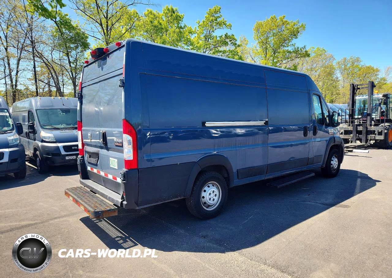2020 Ram Promaster 3500 3500 High VIN:3C6URVJG3LE139946 - 3