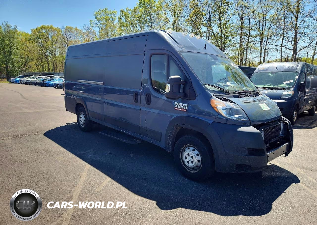 2020 Ram Promaster 3500 3500 High VIN:3C6URVJG3LE139946 - 4