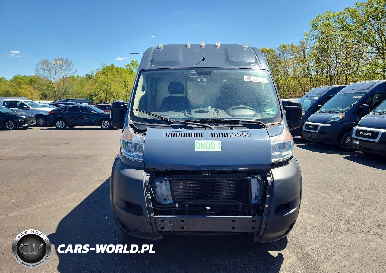 2020 Ram Promaster 3500 3500 High VIN:3C6URVJG3LE139946 - 5
