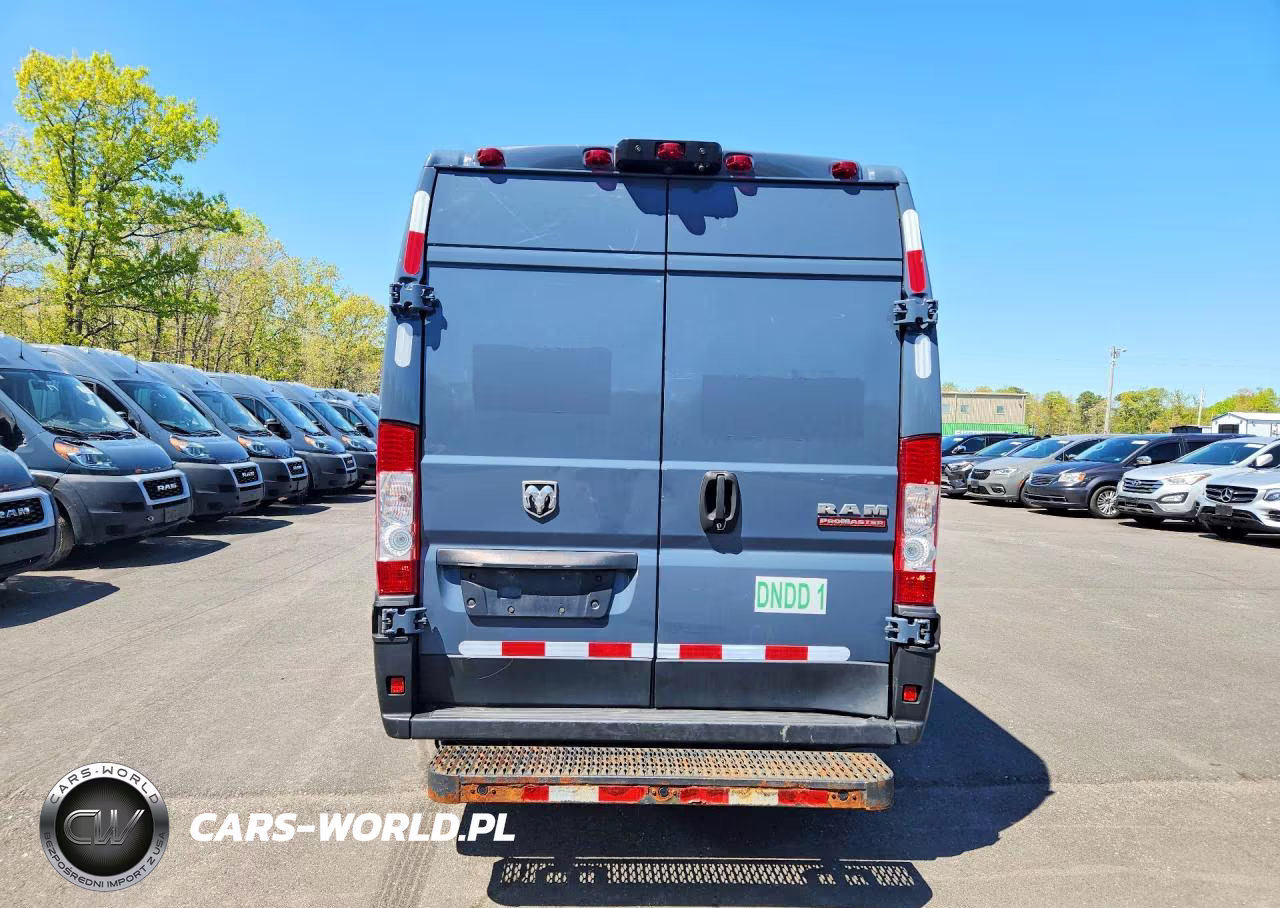 2020 Ram Promaster 3500 3500 High VIN:3C6URVJG3LE139946 - 6