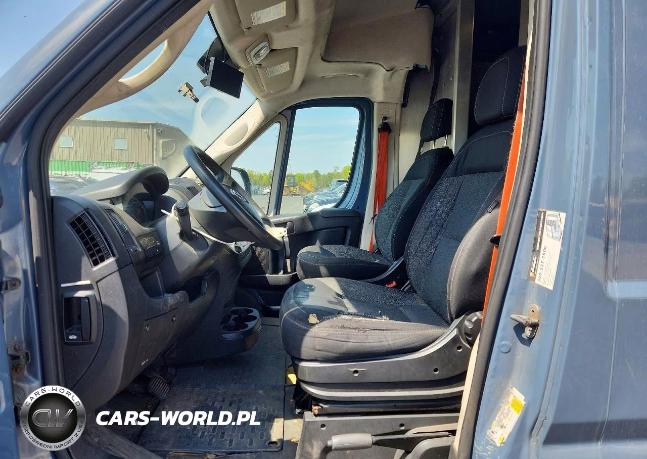 2020 Ram Promaster 3500 3500 High VIN:3C6URVJG3LE139946 - 7