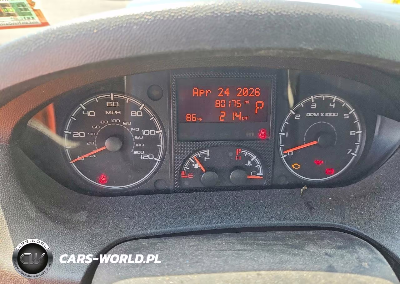 2020 Ram Promaster 3500 3500 High VIN:3C6URVJG3LE139946 - 9