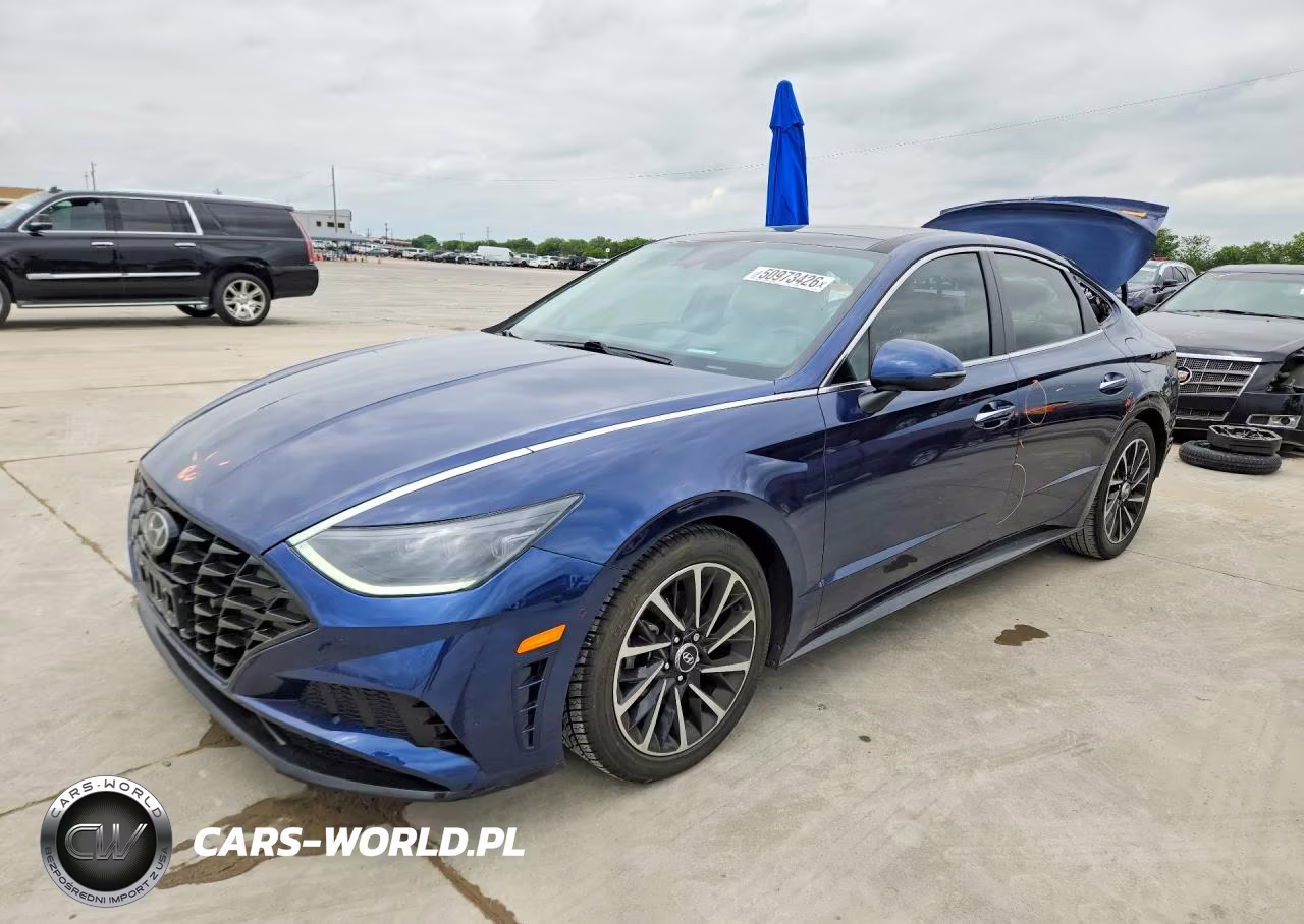 2021 Hyundai Sonata Limited