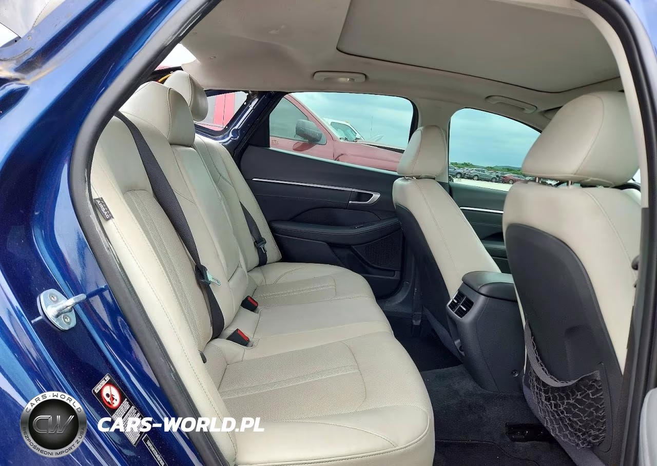 2021 Hyundai Sonata Limited VIN:5NPEH4J22MH071828 - 10