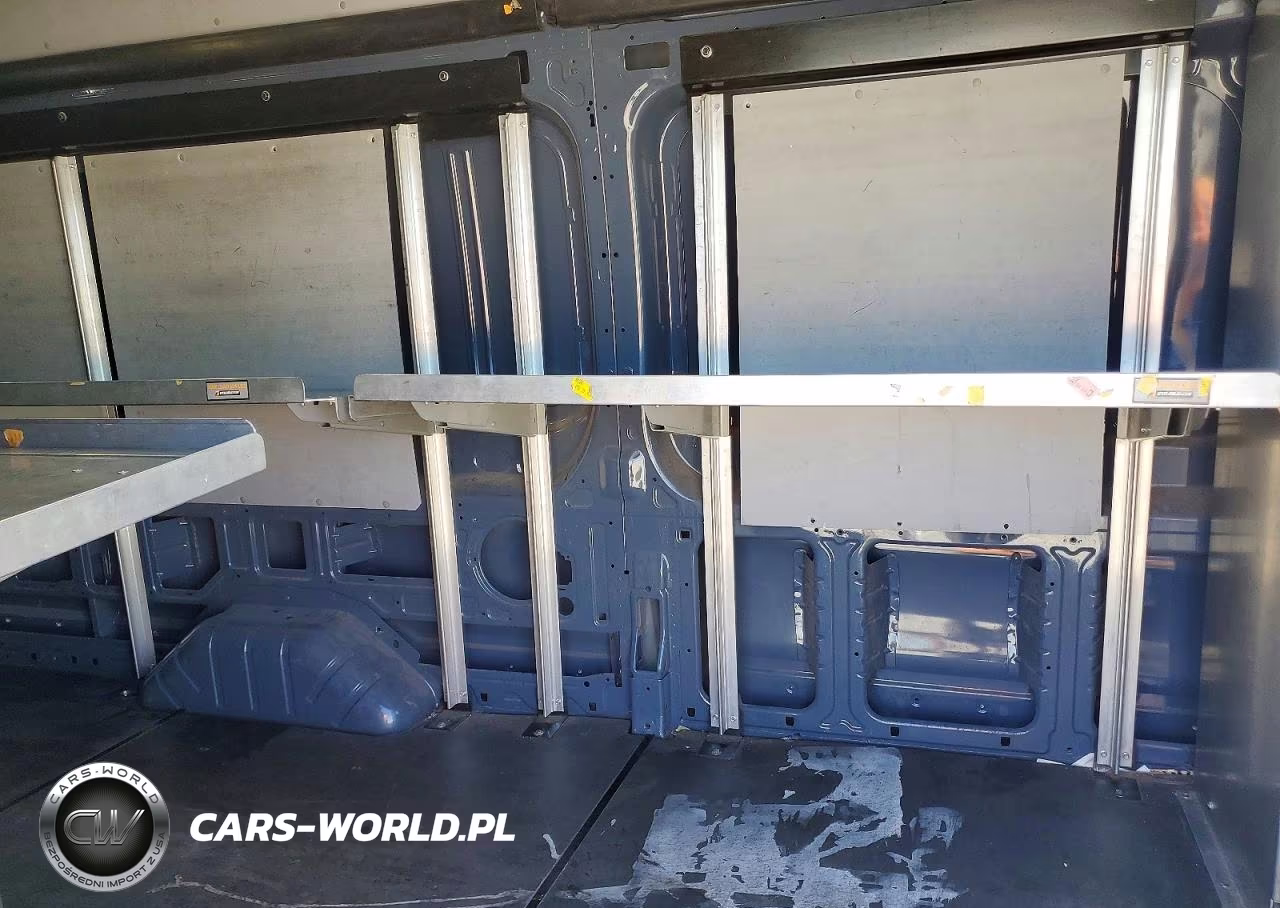 2020 Ford Transit 250 Delivery Van VIN:1FTBR3X84LKB04527 - 10