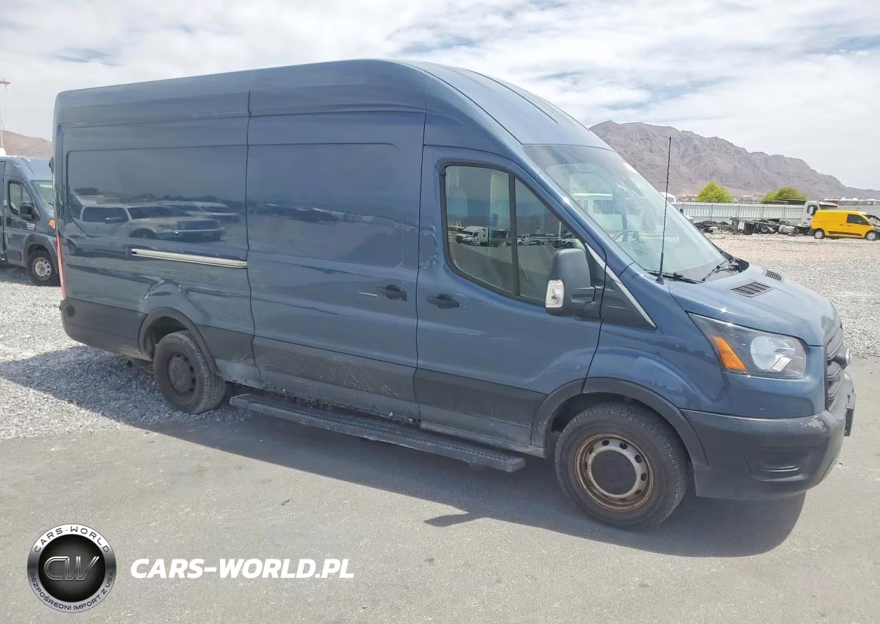 2020 Ford Transit 250 Delivery Van VIN:1FTBR3X84LKB04527 - 4