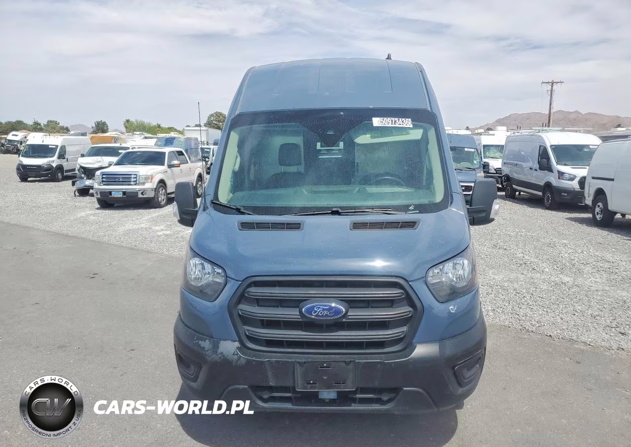 2020 Ford Transit 250 Delivery Van VIN:1FTBR3X84LKB04527 - 5