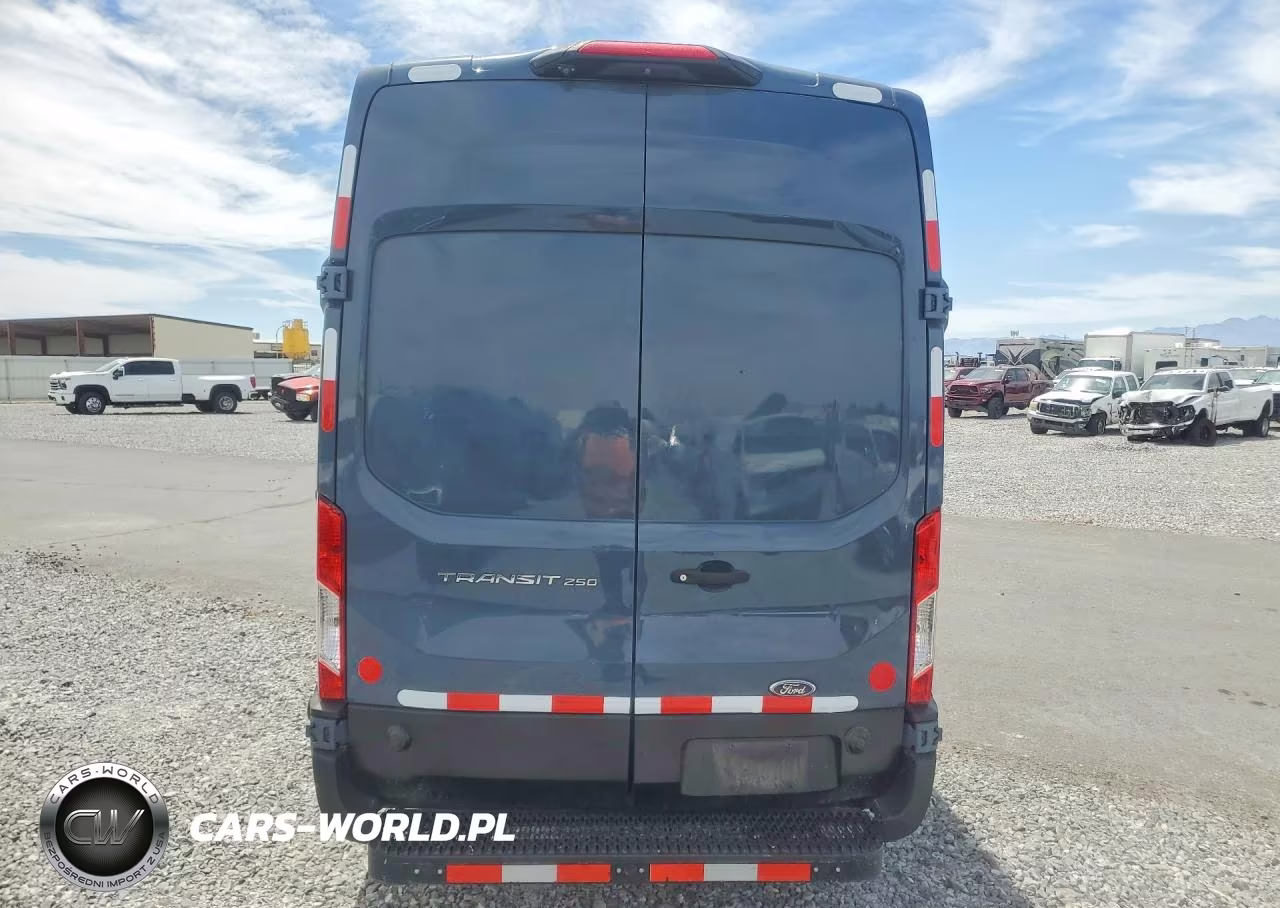 2020 Ford Transit 250 Delivery Van VIN:1FTBR3X84LKB04527 - 6