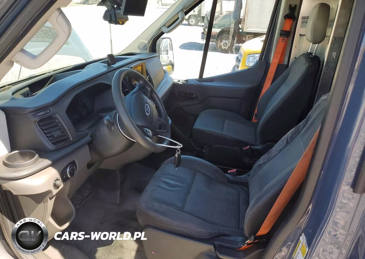 2020 Ford Transit 250 Delivery Van VIN:1FTBR3X84LKB04527 - 7