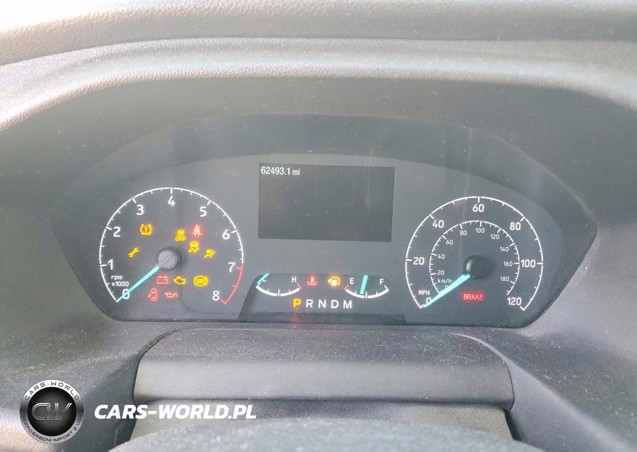 2020 Ford Transit 250 Delivery Van VIN:1FTBR3X84LKB04527 - 9