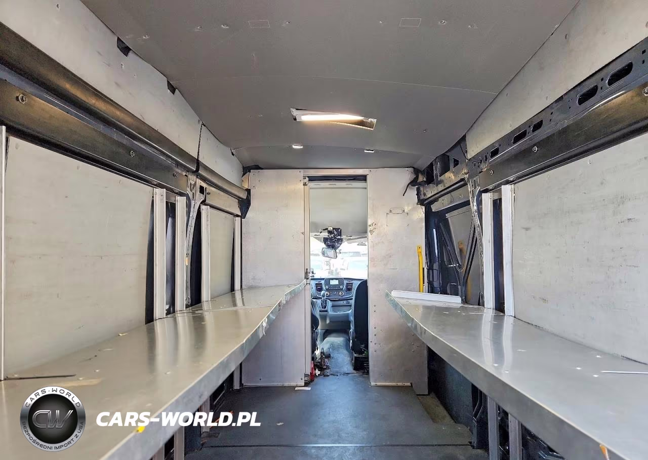 2020 Ford Transit 250 Delivery Van VIN:1FTBR3X86LKB27436 - 10