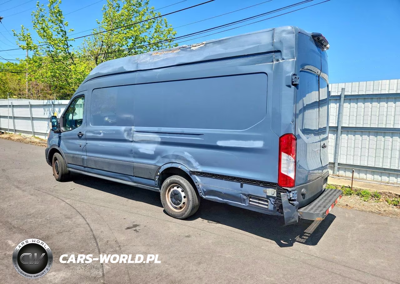 2020 Ford Transit 250 Delivery Van VIN:1FTBR3X86LKB27436 - 2