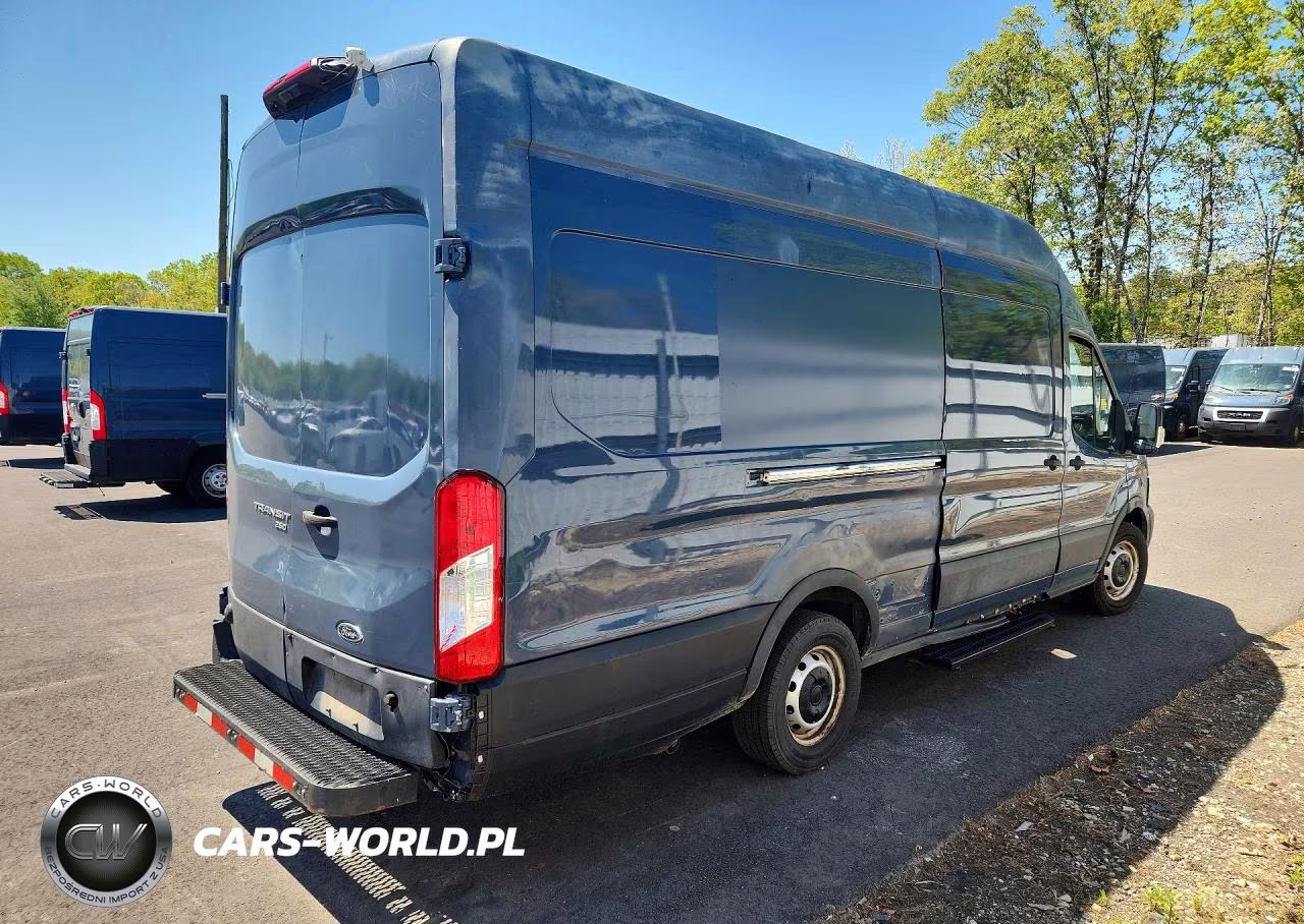 2020 Ford Transit 250 Delivery Van VIN:1FTBR3X86LKB27436 - 3