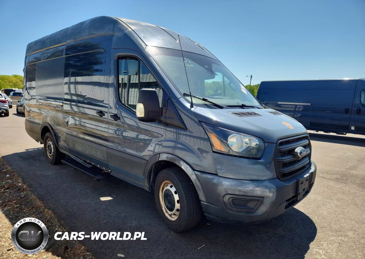 2020 Ford Transit 250 Delivery Van VIN:1FTBR3X86LKB27436 - 4