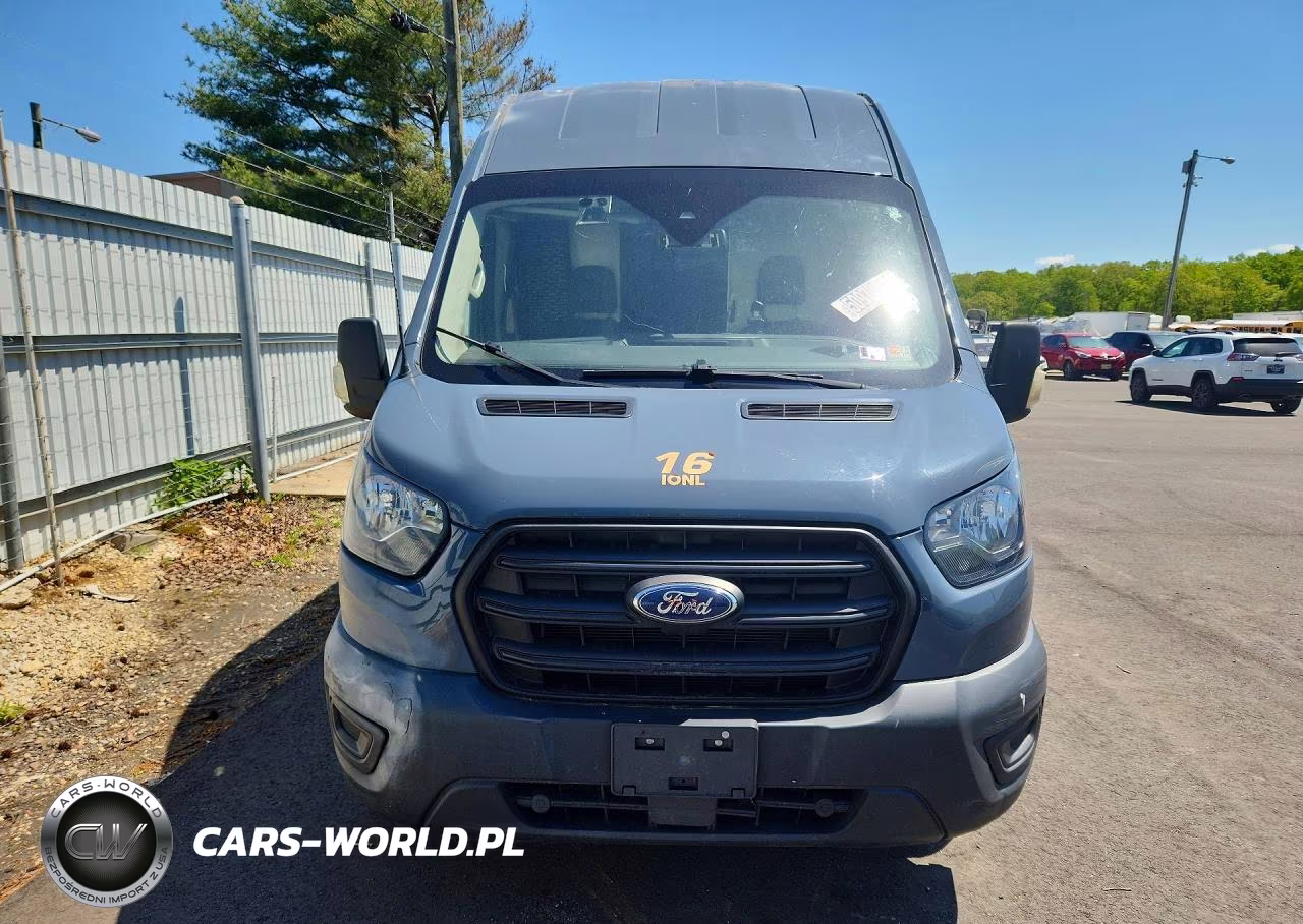 2020 Ford Transit 250 Delivery Van VIN:1FTBR3X86LKB27436 - 5
