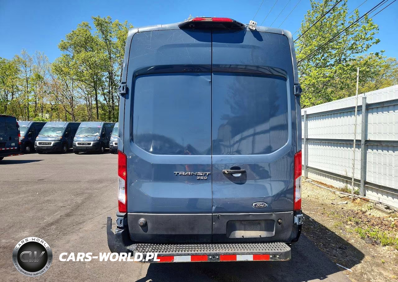 2020 Ford Transit 250 Delivery Van VIN:1FTBR3X86LKB27436 - 6