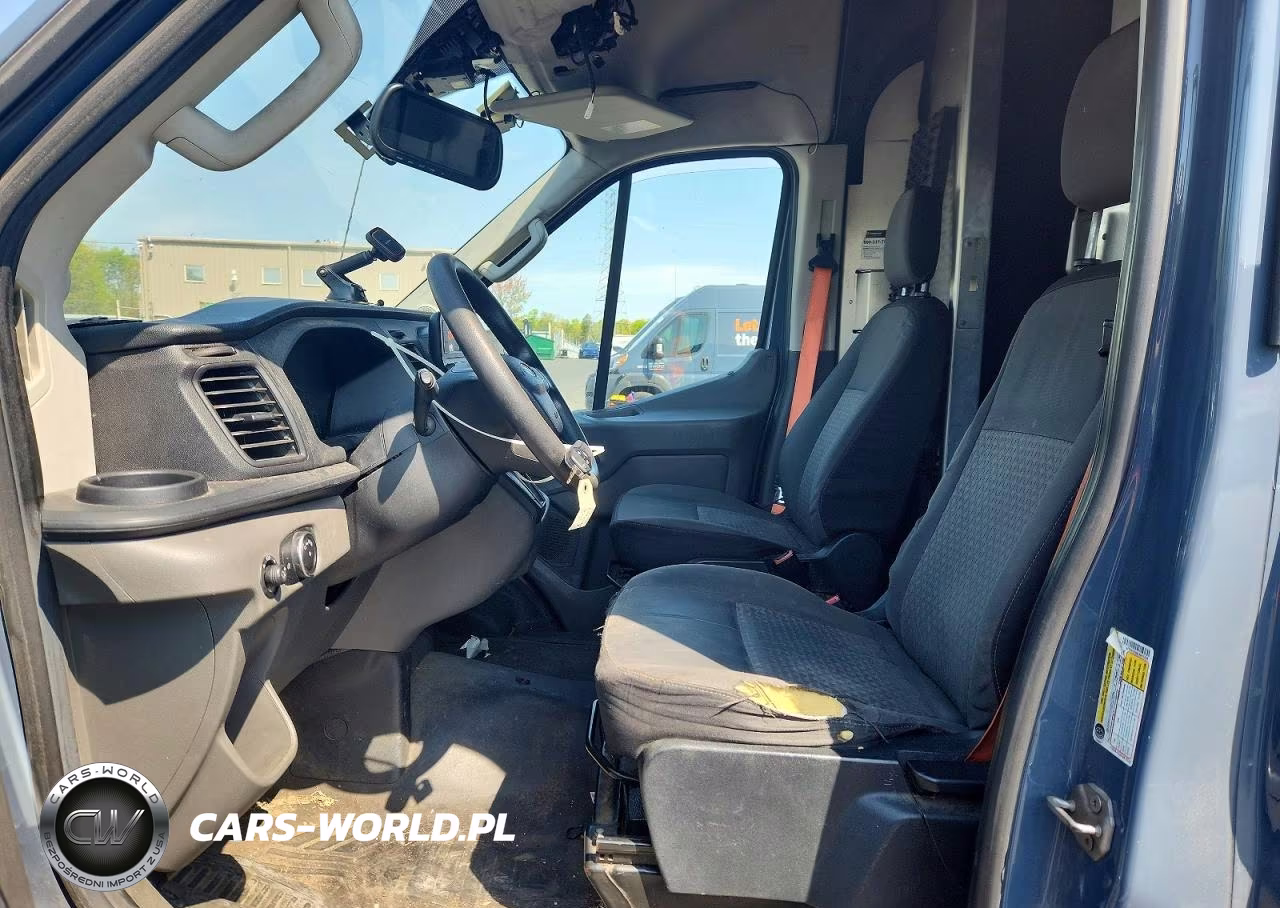 2020 Ford Transit 250 Delivery Van VIN:1FTBR3X86LKB27436 - 7