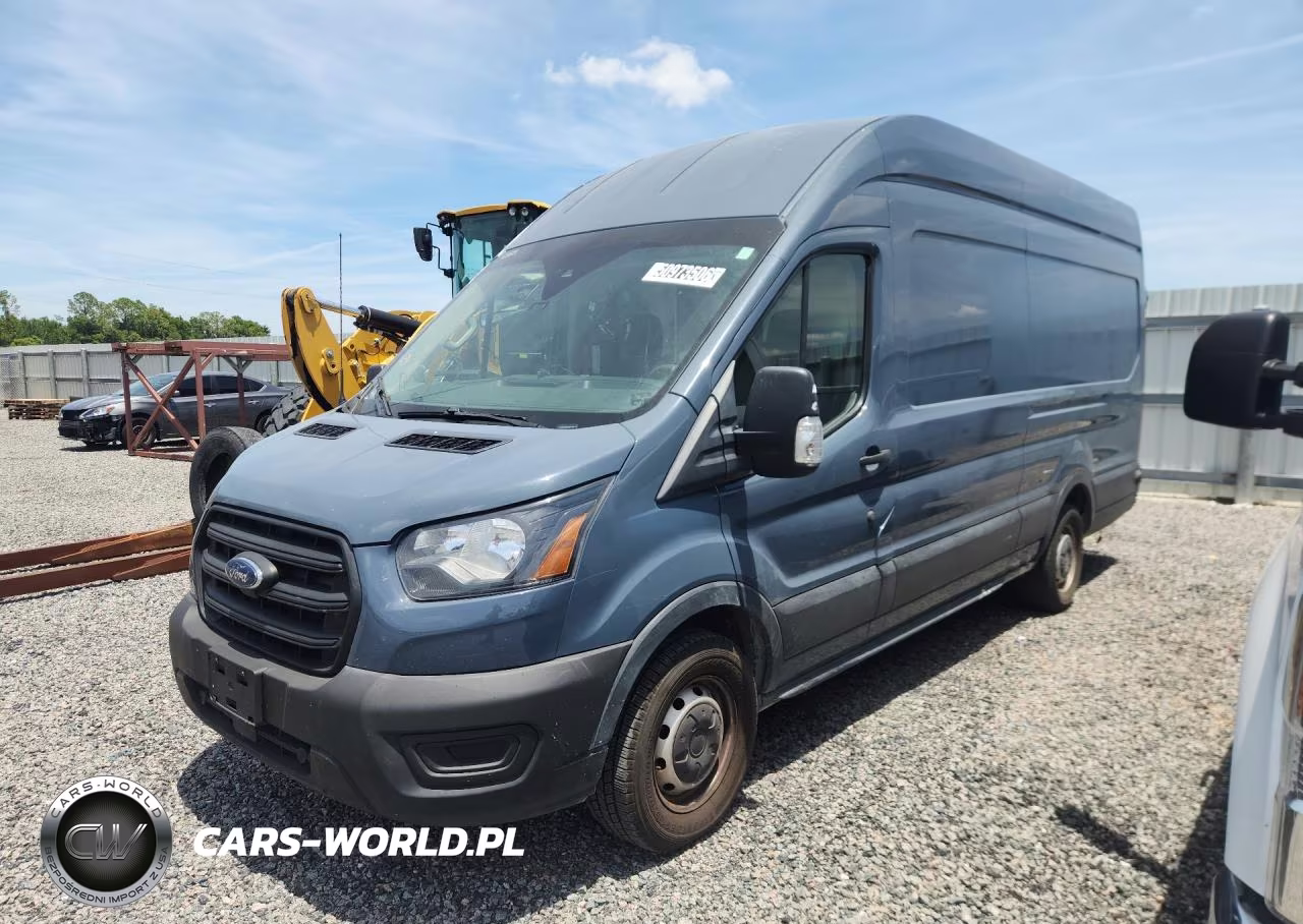 2020 Ford Transit T-250 – zdjęcie 1 z 13