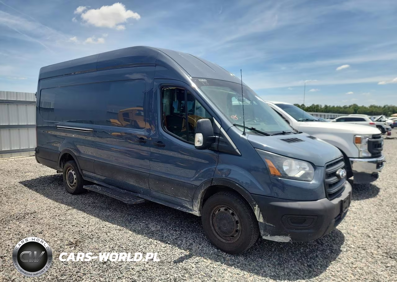 2020 Ford Transit T-250 VIN:1FTBR3X85LKB27718 - 4