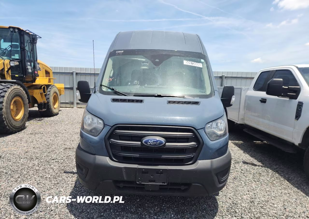 2020 Ford Transit T-250 VIN:1FTBR3X85LKB27718 - 5
