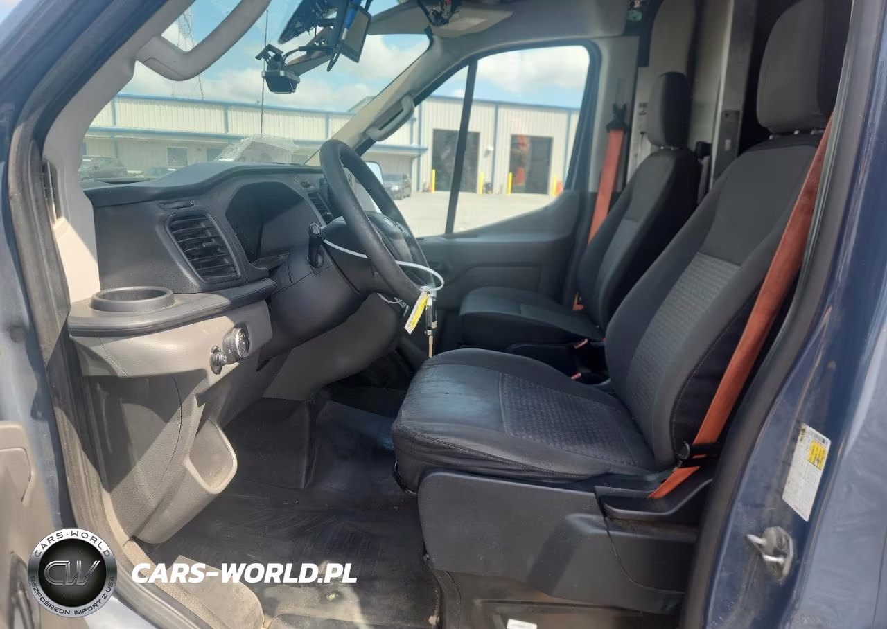 2020 Ford Transit T-250 VIN:1FTBR3X85LKB27718 - 7