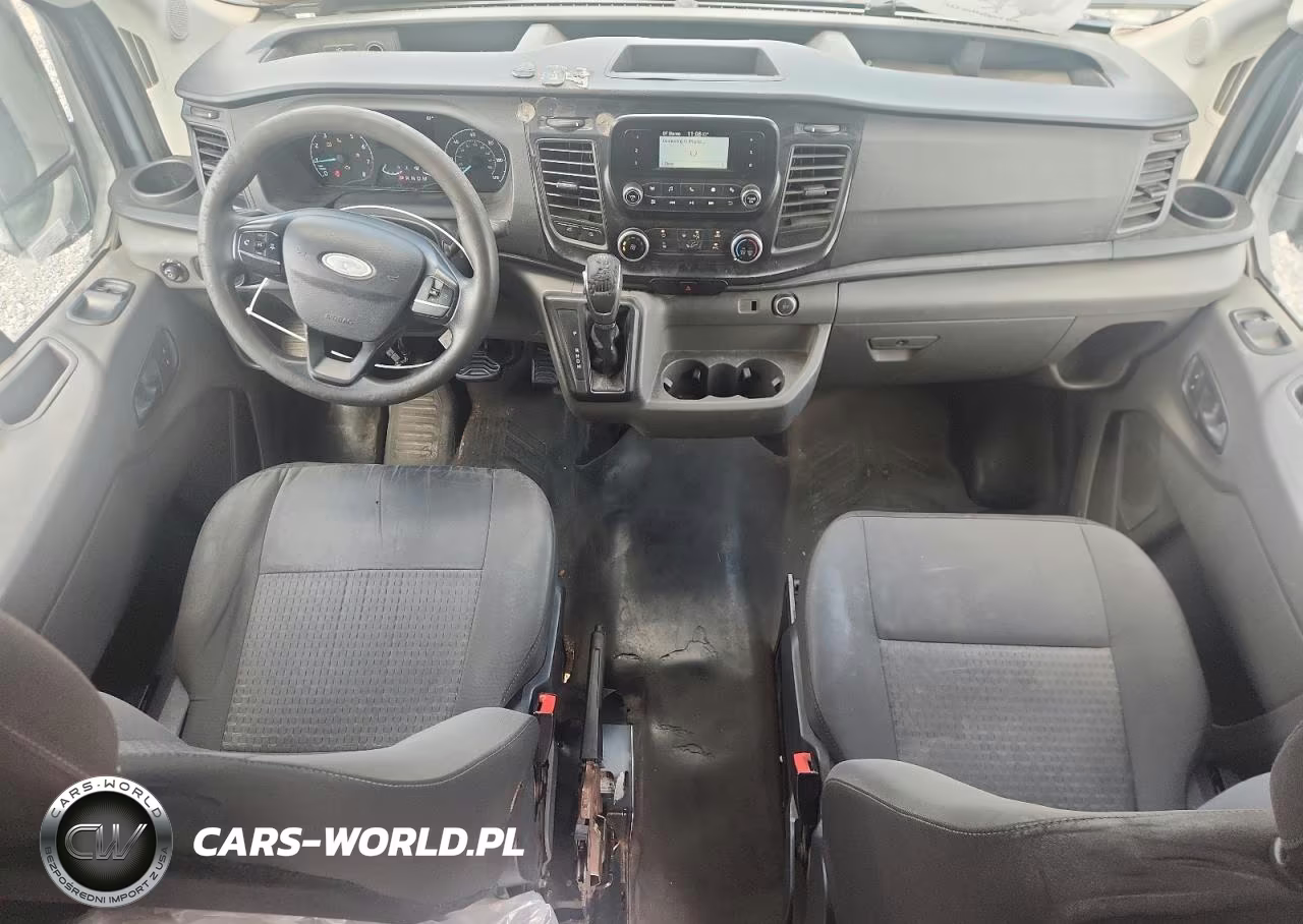 2020 Ford Transit T-250 VIN:1FTBR3X85LKB27718 - 8