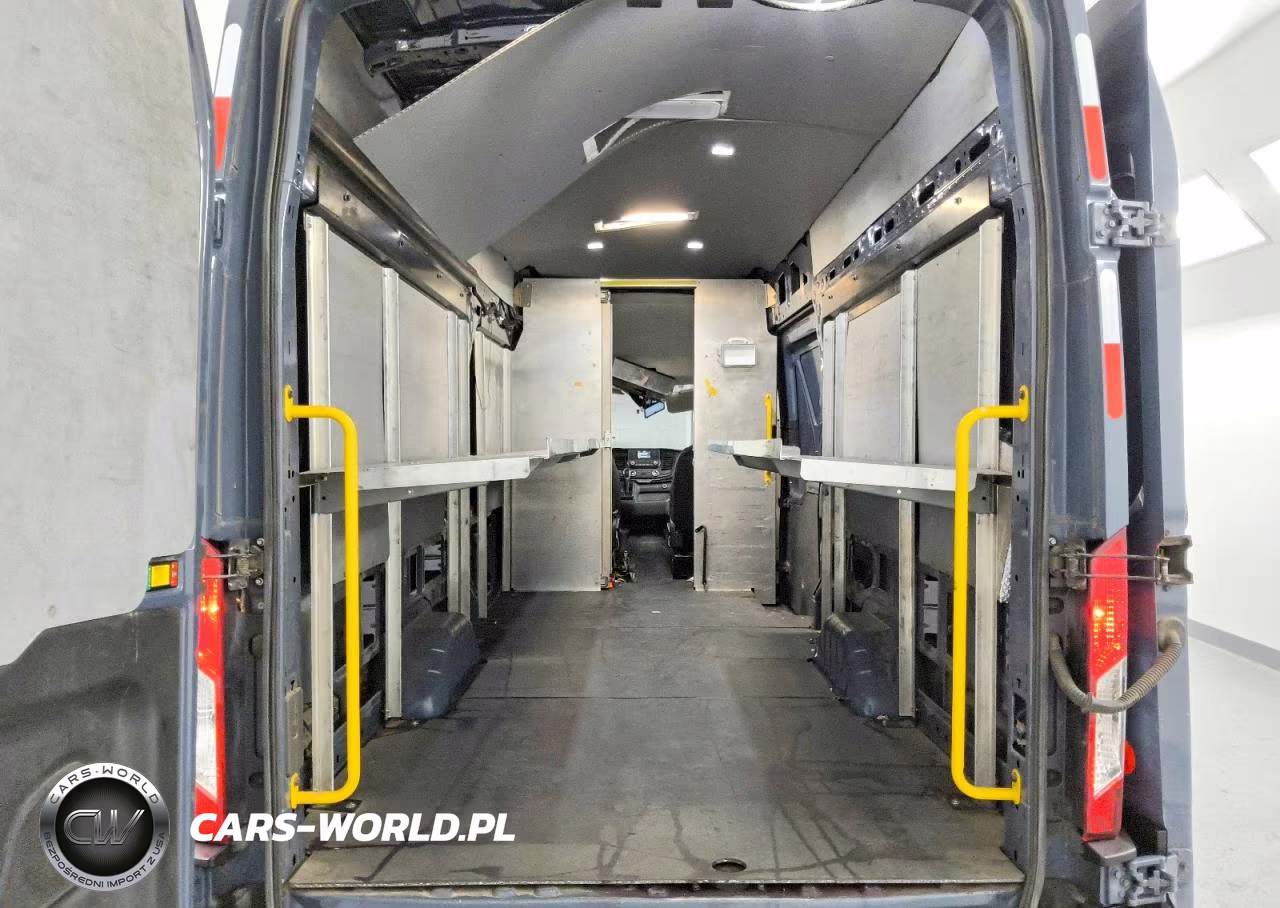 2020 Ford Transit T-250 VIN:1FTBR3X89LKB27110 - 11